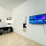 I Spacious Private In Heart Of Apartmán Berlín
