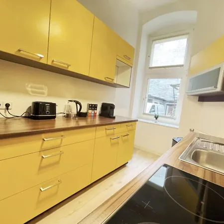 Appartement I Spacious Private In Heart Of Berlijn