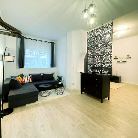 Appartement I Spacious Private In Heart Of