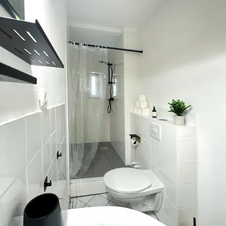 I Spacious Private In Heart Of Appartement *