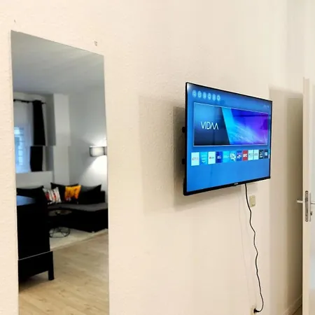 Appartement I Spacious Private In Heart Of *