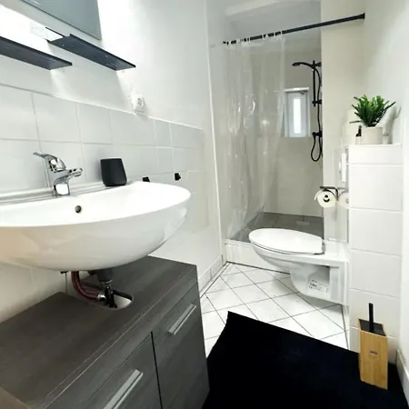 I Spacious Private In Heart Of Appartement