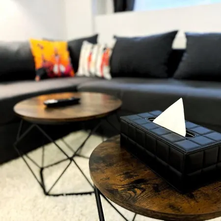 Appartement I Spacious Private In Heart Of Berlijn