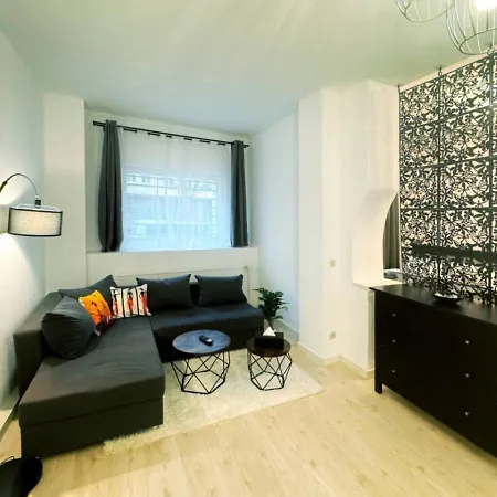 I Spacious Private In Heart Of Appartement Berlin