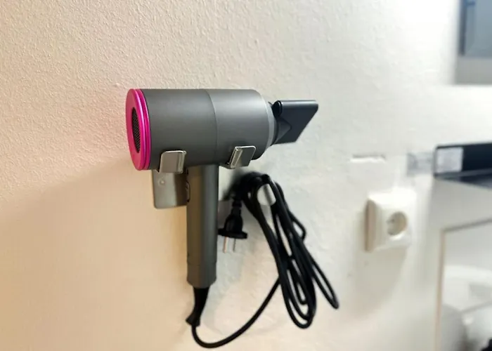 Lägenhet I Spacious Private In Heart Of Berlin