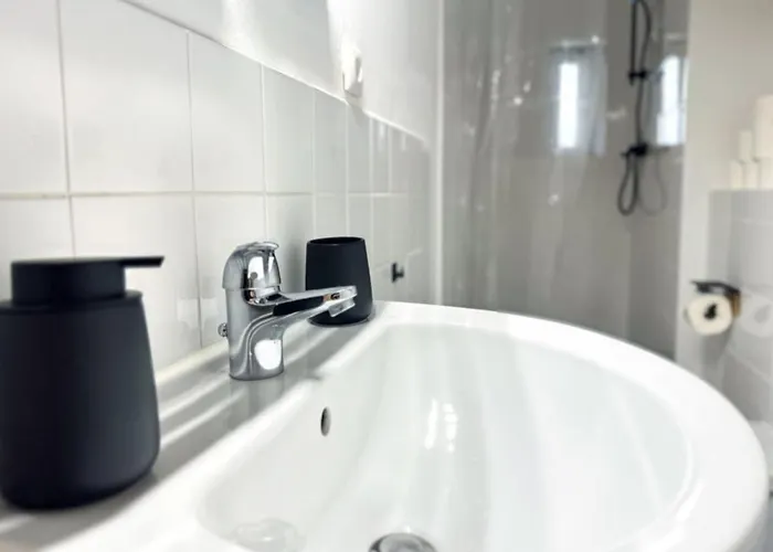 Apartamento I Spacious Private In Heart Of *