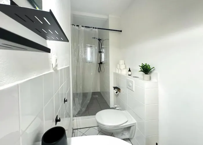 I Spacious Private In Heart Of Lägenhet *