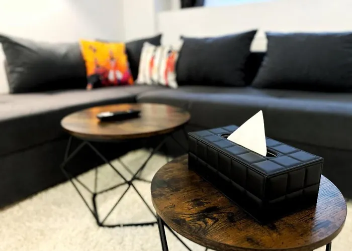 Apartamento I Spacious Private In Heart Of Berlín