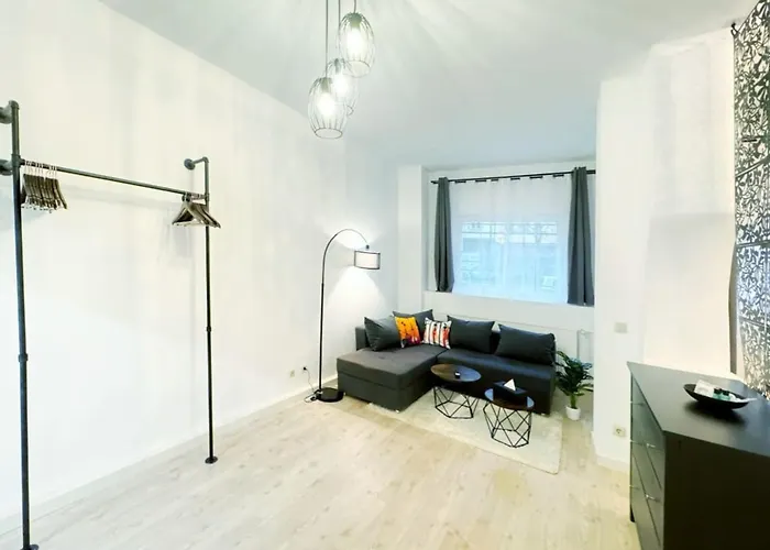 I Spacious Private In Heart Of Lägenhet *