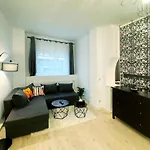 I Spacious Private In Heart Of Lejlighed Berlin