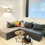 Lejlighed I Spacious Private In Heart Of