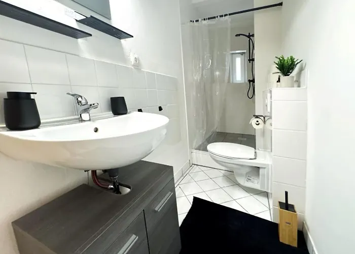 I Spacious Private In Heart Of Apartamento