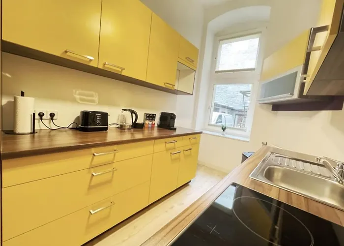 شقة I Spacious Private In Heart Of برلين