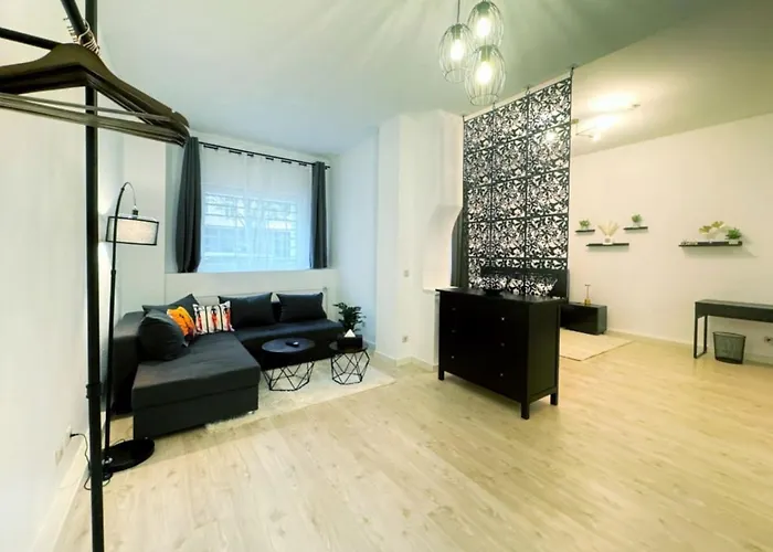 Apartamento I Spacious Private In Heart Of