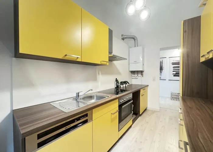 شقة I Spacious Private In Heart Of