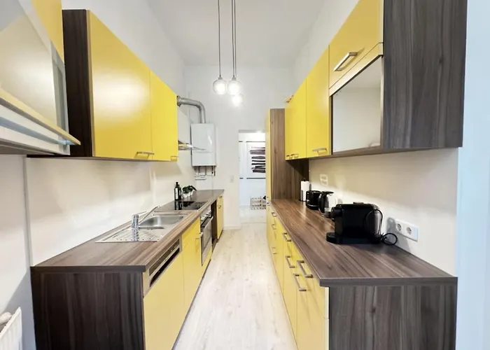 I Spacious Private In Heart Of Berlín