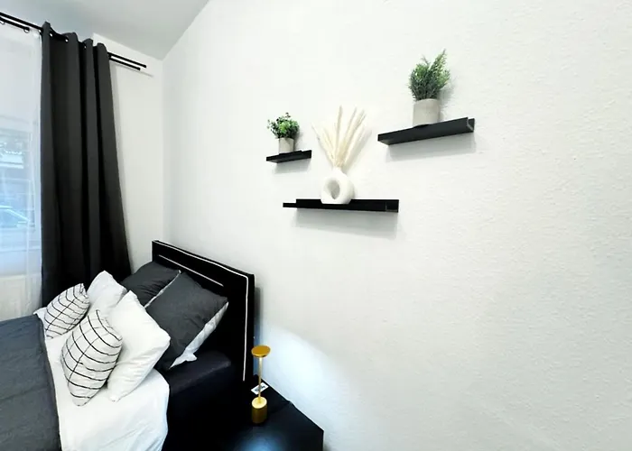 Apartamento I Spacious Private In Heart Of