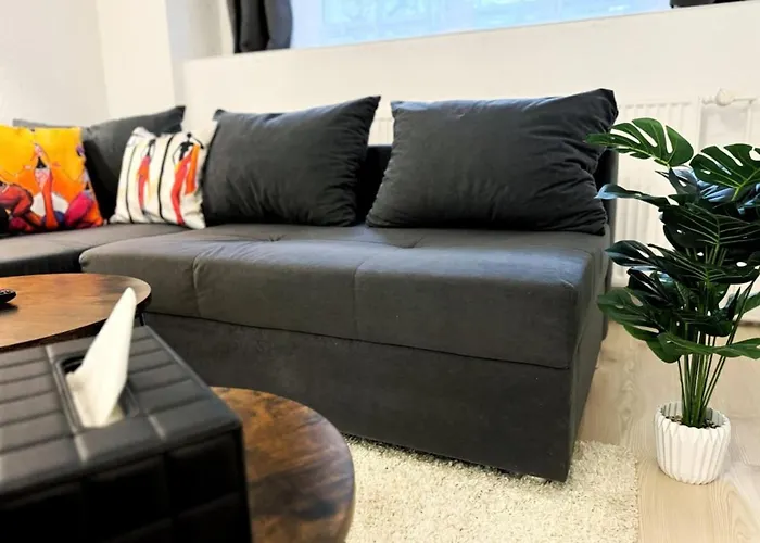 Apartamento I Spacious Private In Heart Of